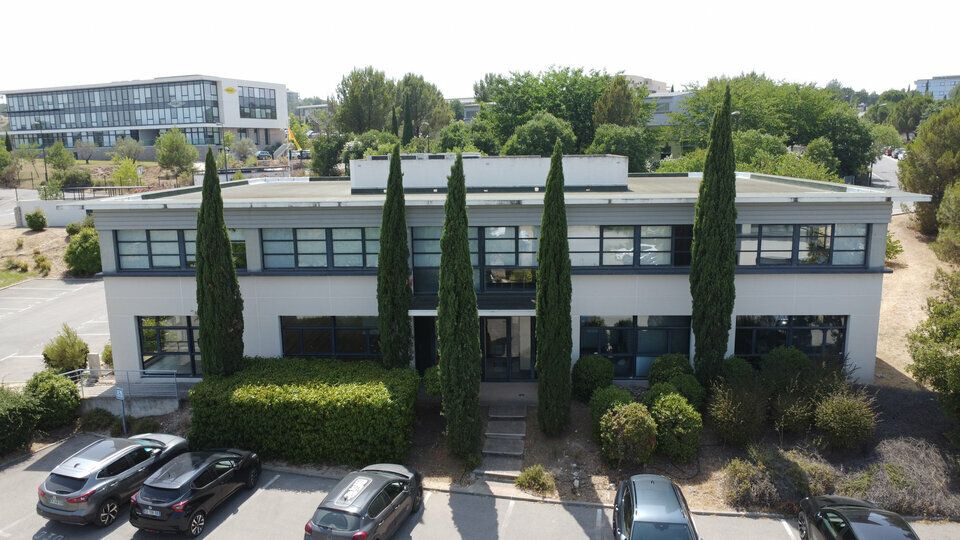 Location bureaux 109 m² non divisibles