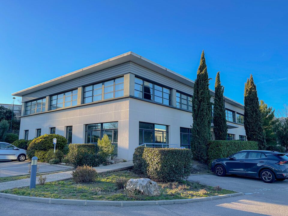 Location bureaux 203 m² non divisibles