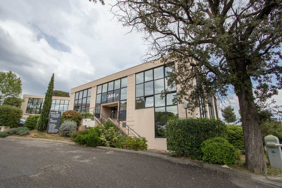 LOCATION BUREAUX 150M2 À VITROLLES 