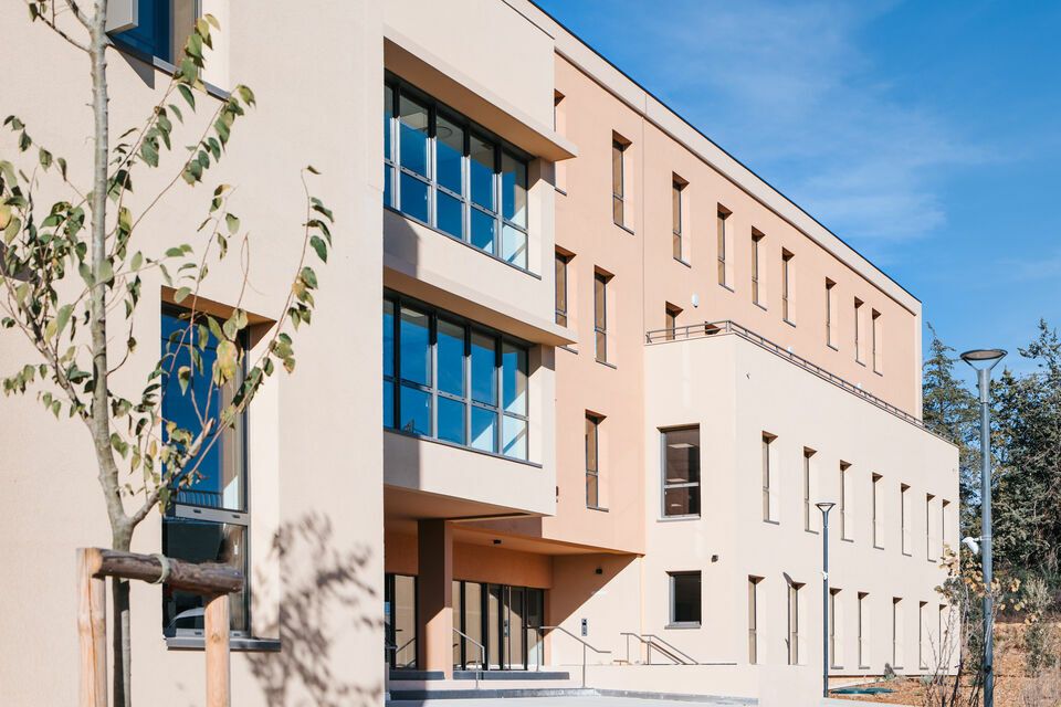 LOCATION BUREAUX 2634,1m2 AIX EN PROVENCE