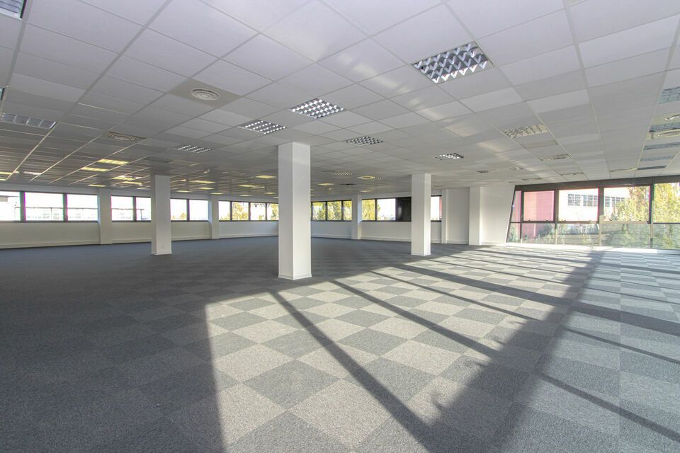 381 m² pour ce bureaux en location à Aix-en-provence