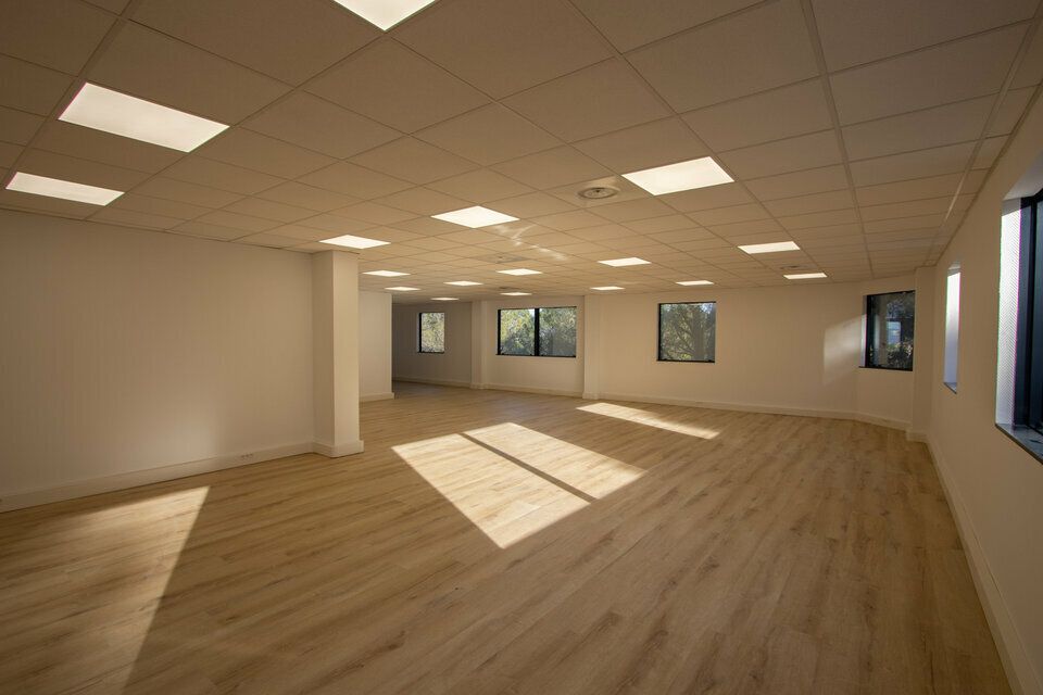 BUREAUX 160 m² A AIX-EN-PROVENCE