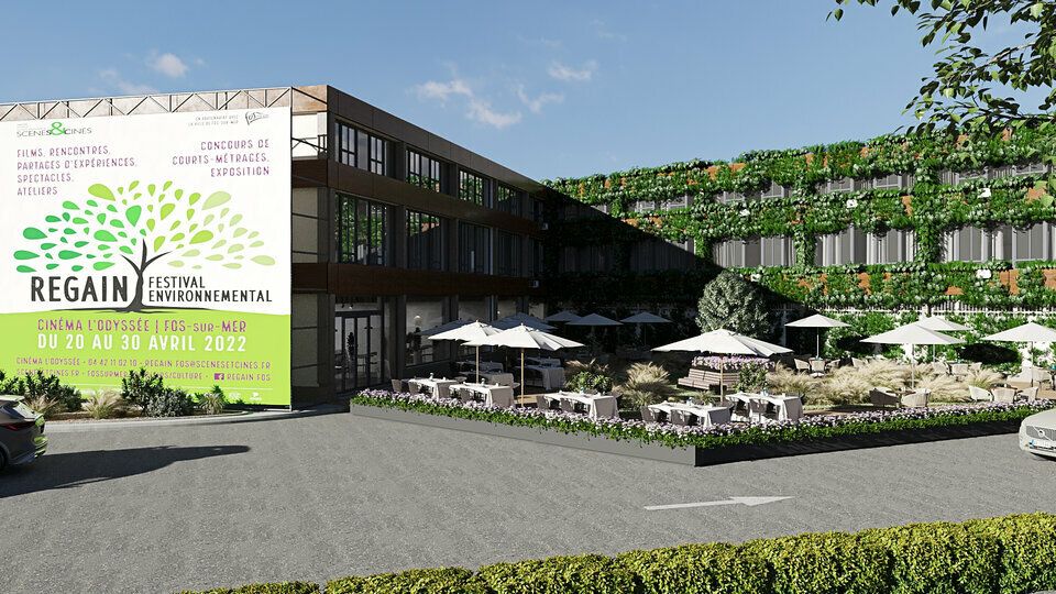 Location local commercial 273 m² non divisibles