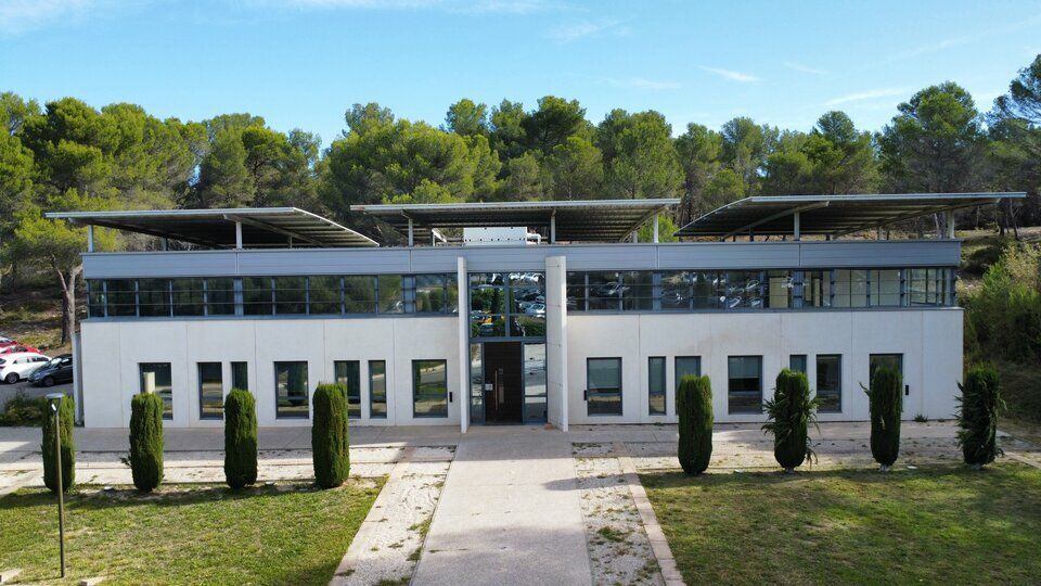 Location bureaux 156 m² non divisibles