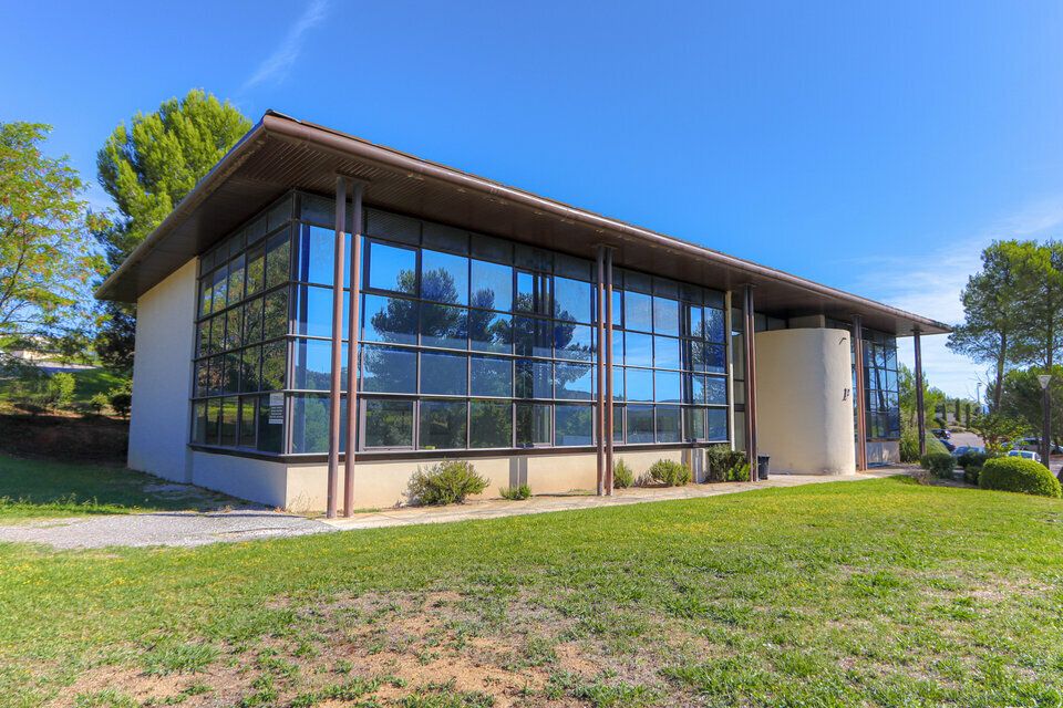 Location bureaux 120 m² non divisibles