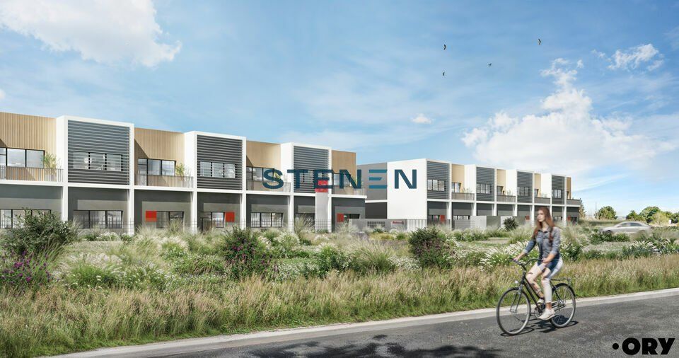 Vente local d''activites 464 m² non divisibles