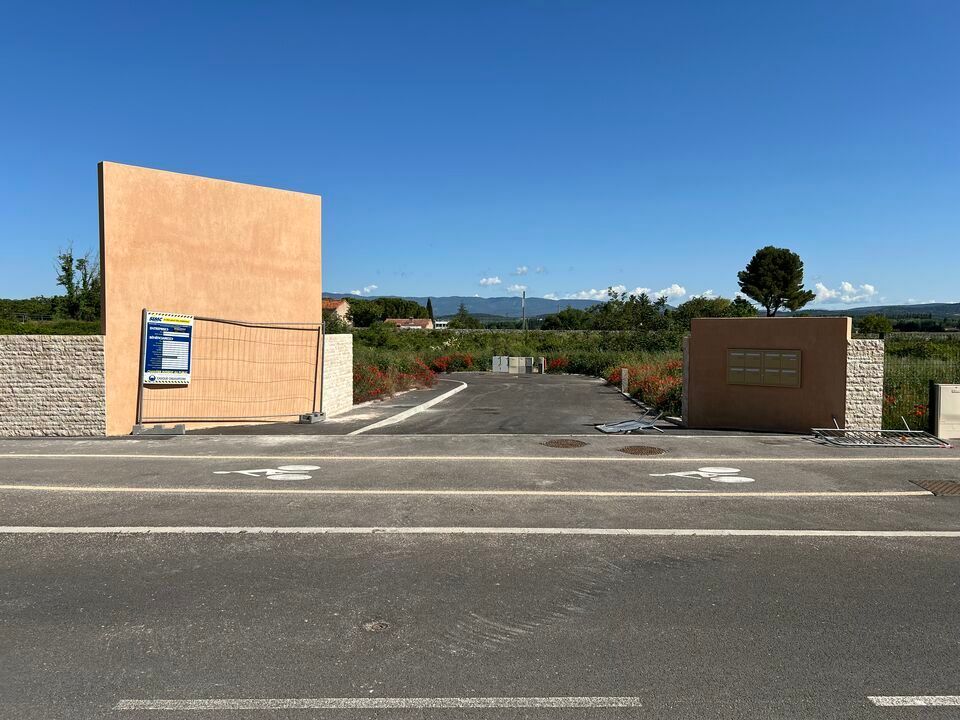 Vente terrain 992 m² non divisibles