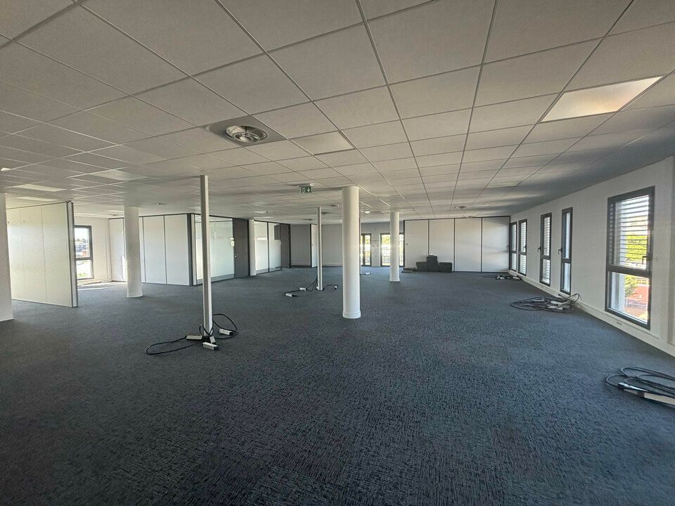 Location bureaux 523 m² non divisibles