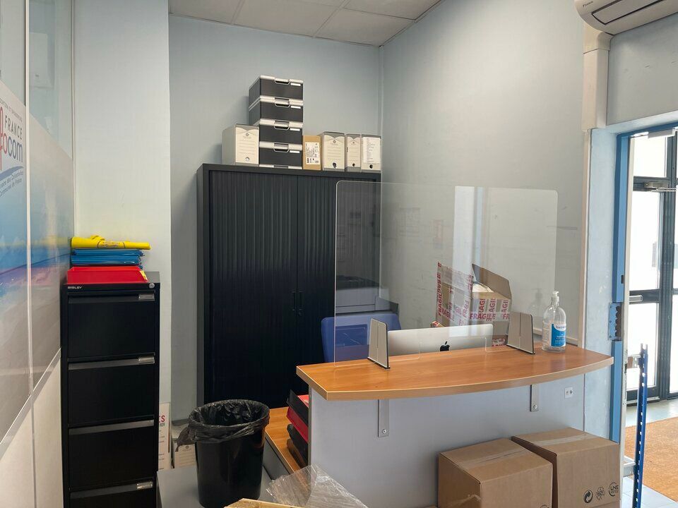 À LOUER BUREAUX 120M2 - AUBAGNE PALUDS