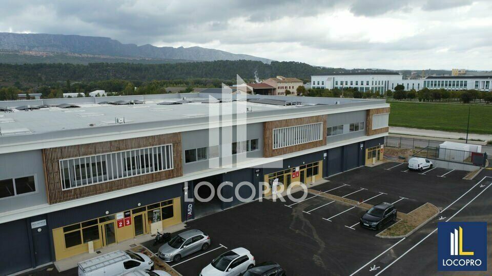 LOCATION - ENTREPÔT 578 m² ROUSSET 