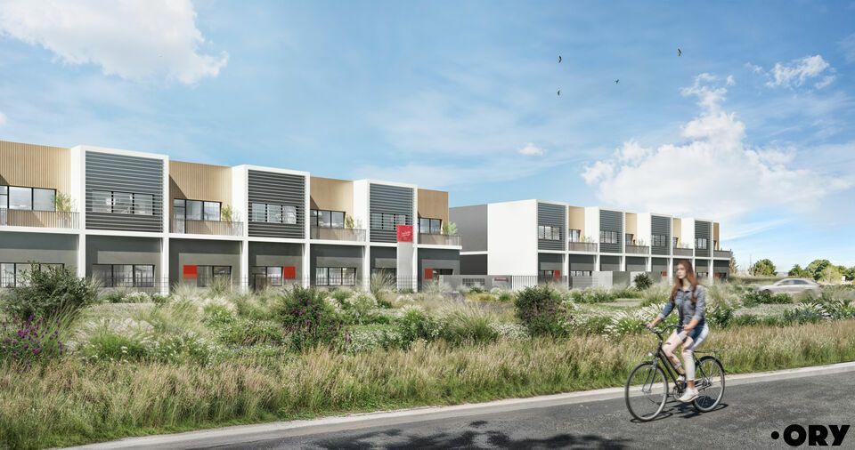 Vente local d''activites 3445 m² divisibles à partir de 464 m²