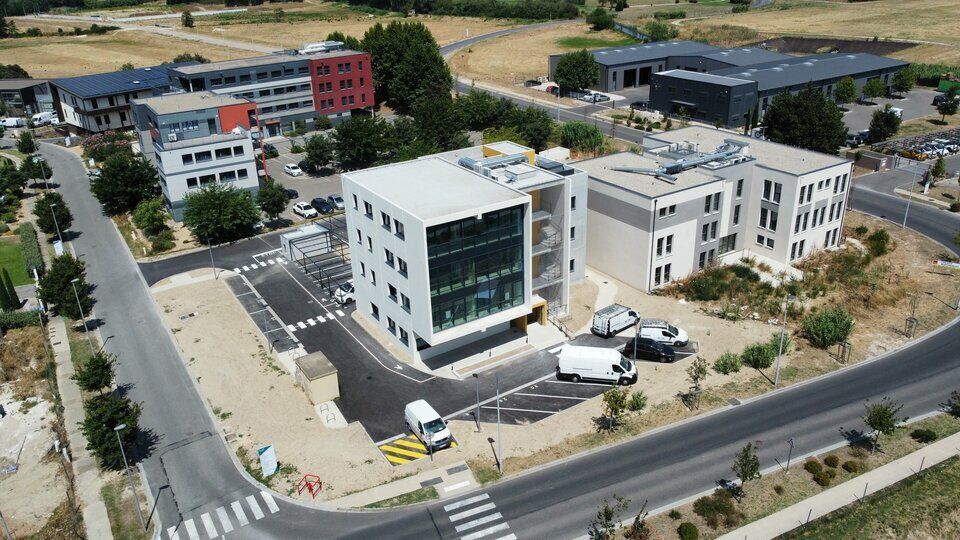 À VENDRE - BUREAUX 504M² DIVISIBLES - AVIGNON