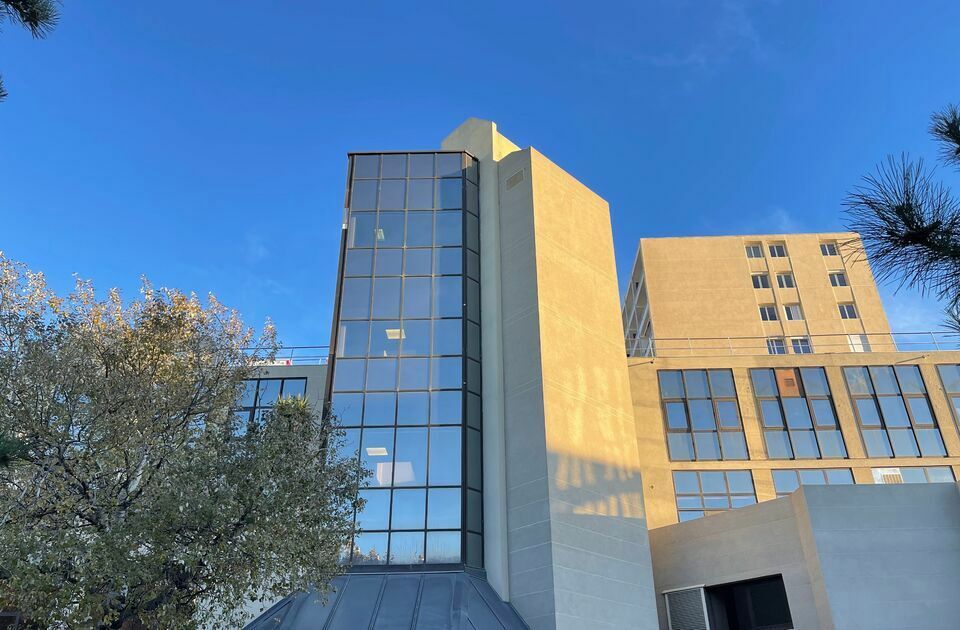 Location bureaux 822 m² divisibles à partir de 296 m²