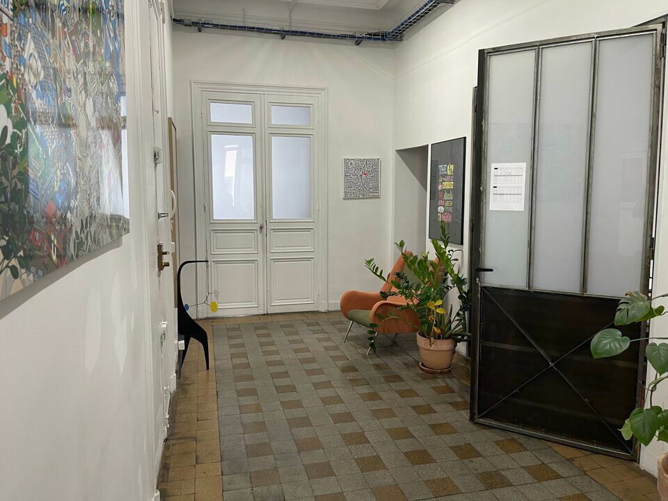 À VENDRE BUREAUX 216 m2 MARSEILLE 1ER