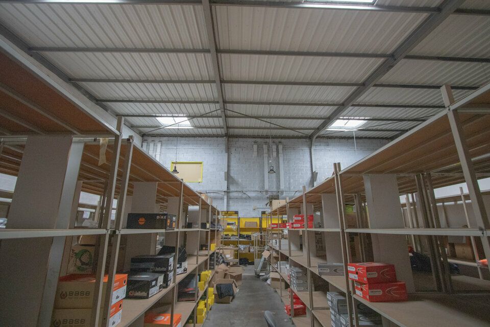 Location local d''activites 495 m² non divisibles