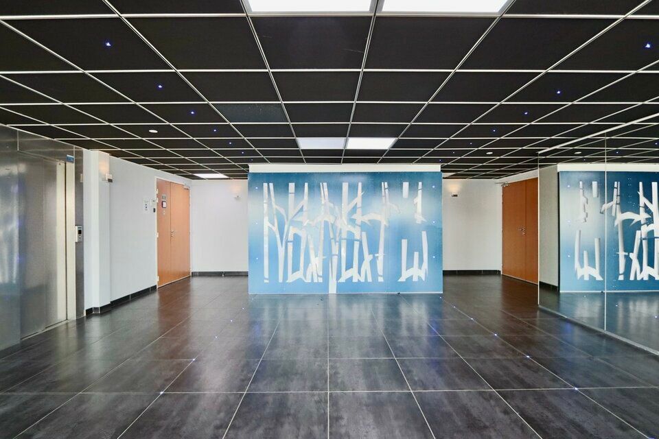 LOCATION BUREAUX 1000 m2 DIVISIBLES 