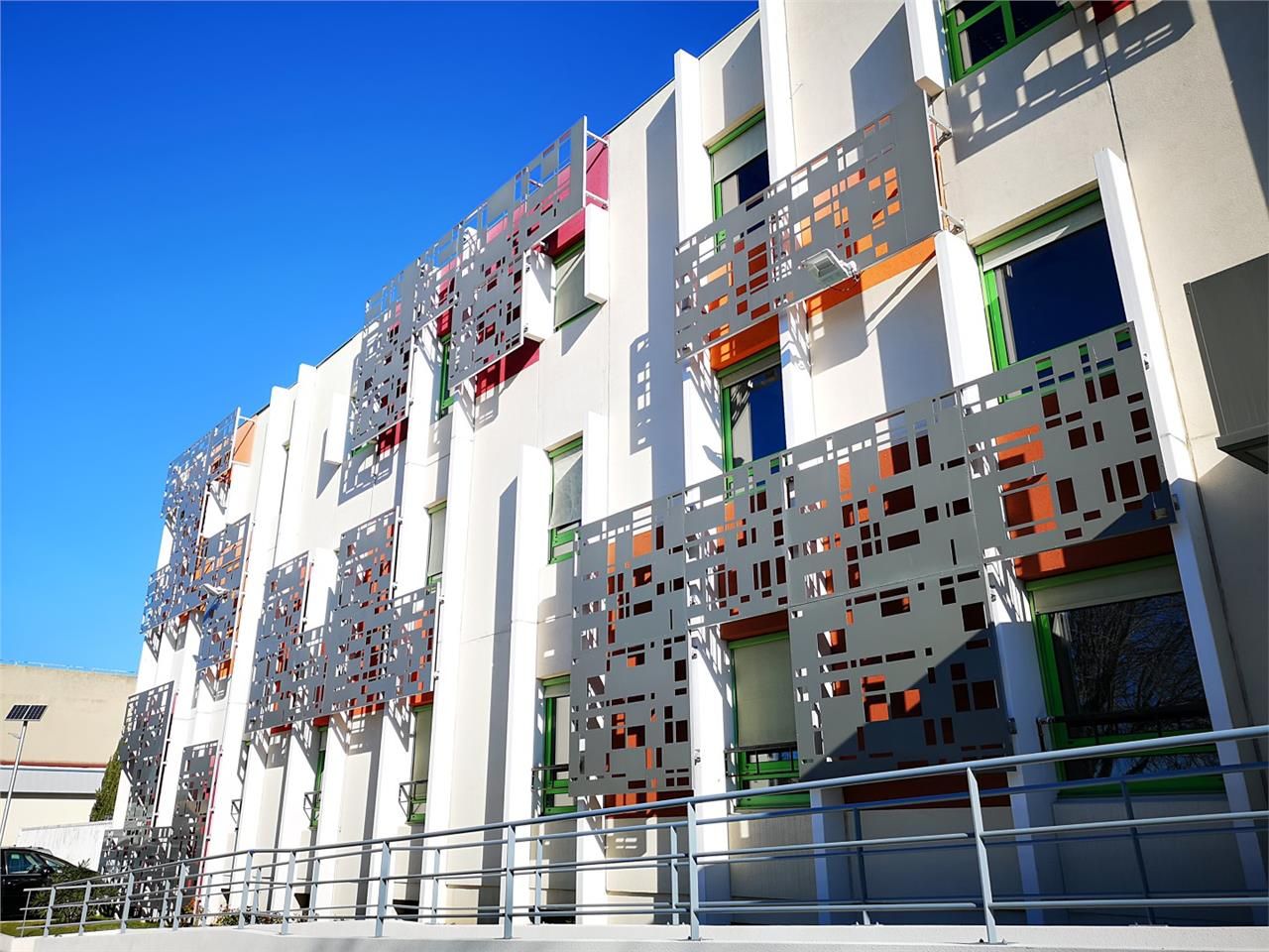 Location bureaux 1150 m² divisibles à partir de 150 m²