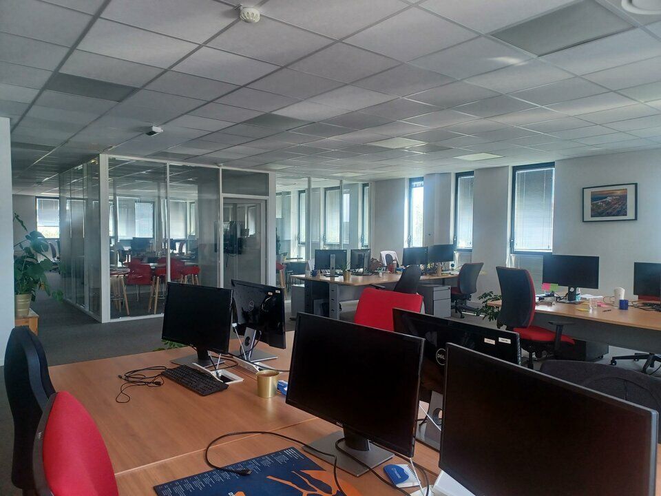 Bureaux neufs à louer - HELIOPOLIS 