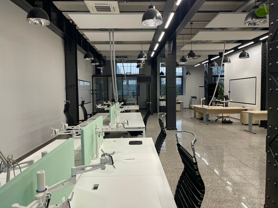 LOCATION SITE MIXTE 2350M2 MARSEILLE 