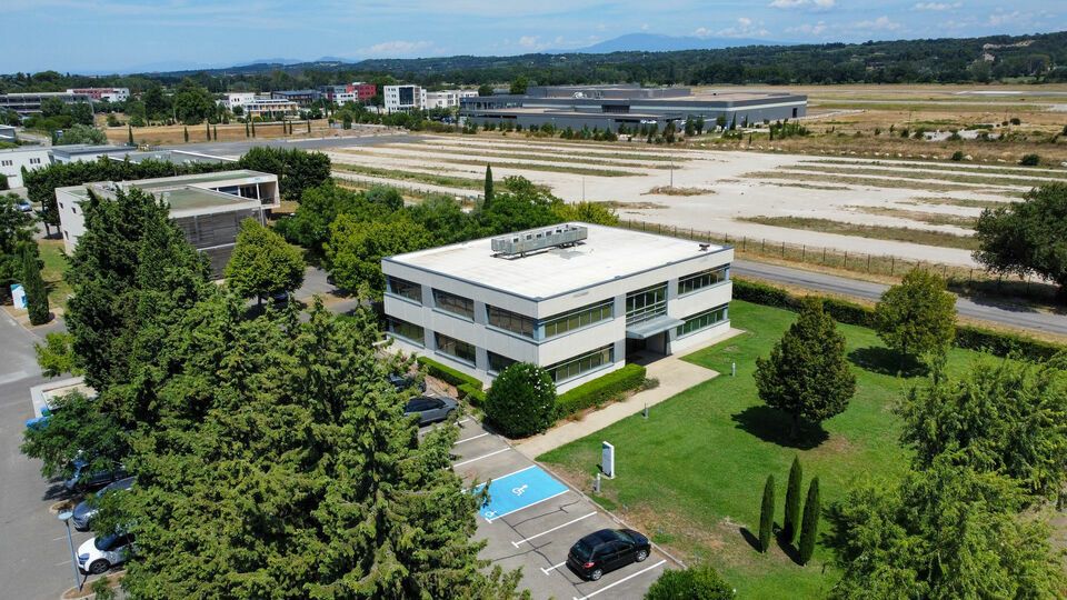 Location bureaux 365 m² non divisibles