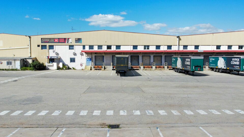 À LOUER - LOGISTIQUE 17 000 M² - AVIGNON