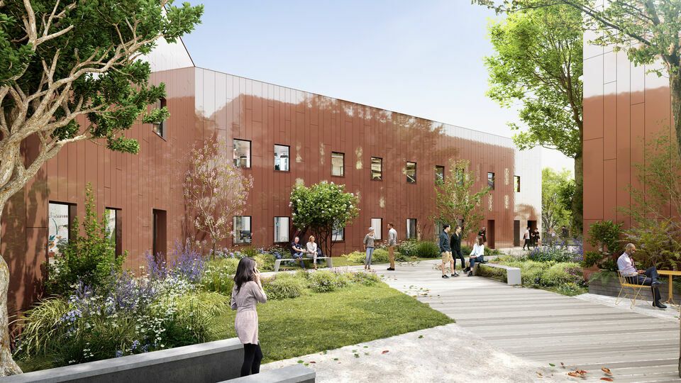 À LOUER -  BUREAUX 3234 M² DIV - AVIGNON