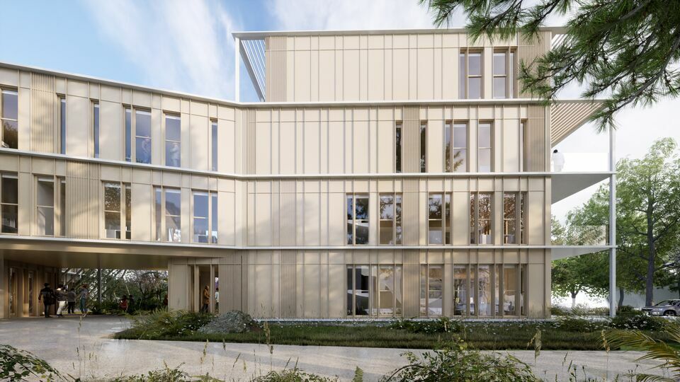 À VENDRE - BUREAUX 3413 M² DIV - AVIGNON 