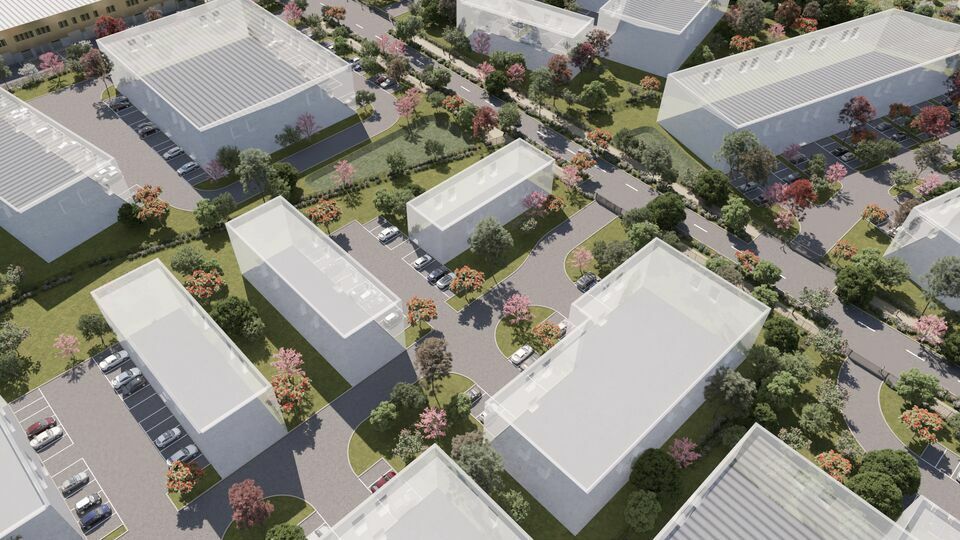 À VENDRE - TERRAIN 7972 M² - ENTRAIGUES