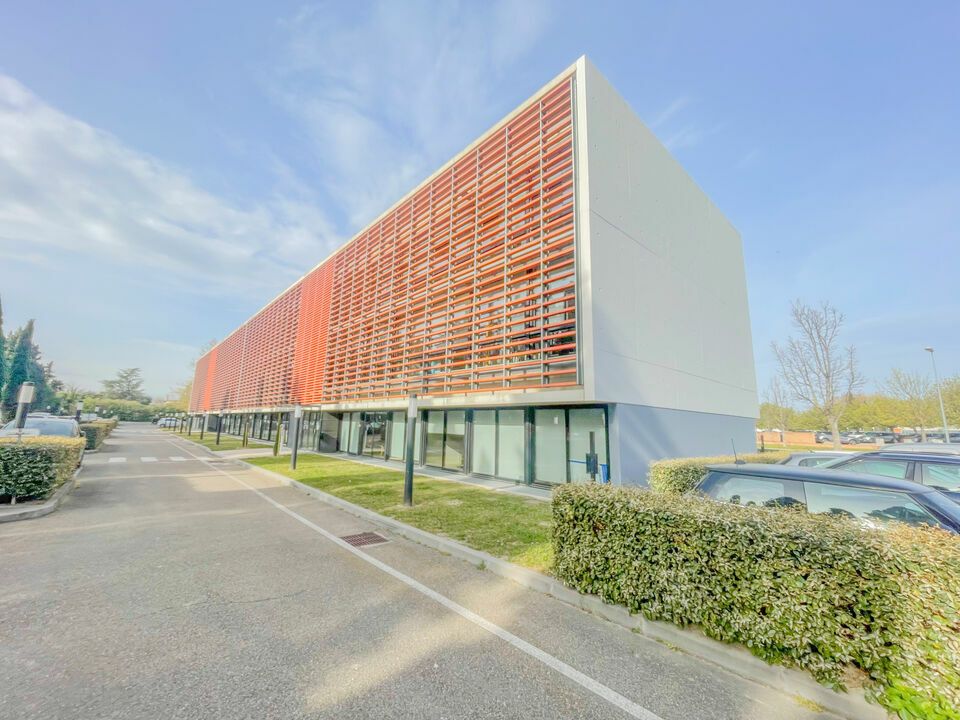 Location bureaux 195 m² non divisibles