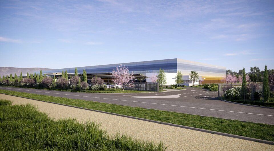 À LOUER - MESSAGERIE 5863M² - CAVAILLON 