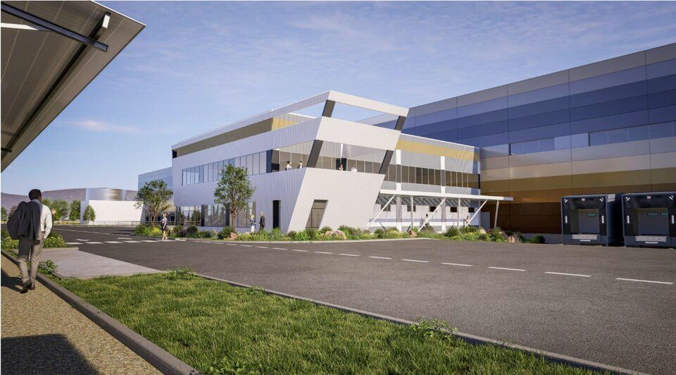 Vente local d''activites 5863 m² non divisibles