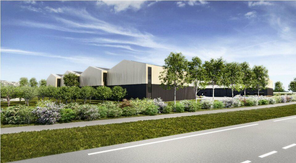 À VENDRE - VEFA 1954 M² DIV - CAVAILLON