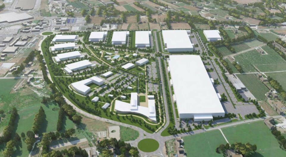 À VENDRE - TERRAIN 20 300 M² - CAVAILLON