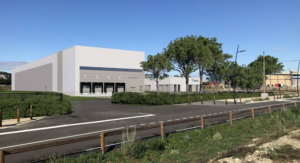 Vente terrain 46467 m² divisibles à partir de 20315 m²