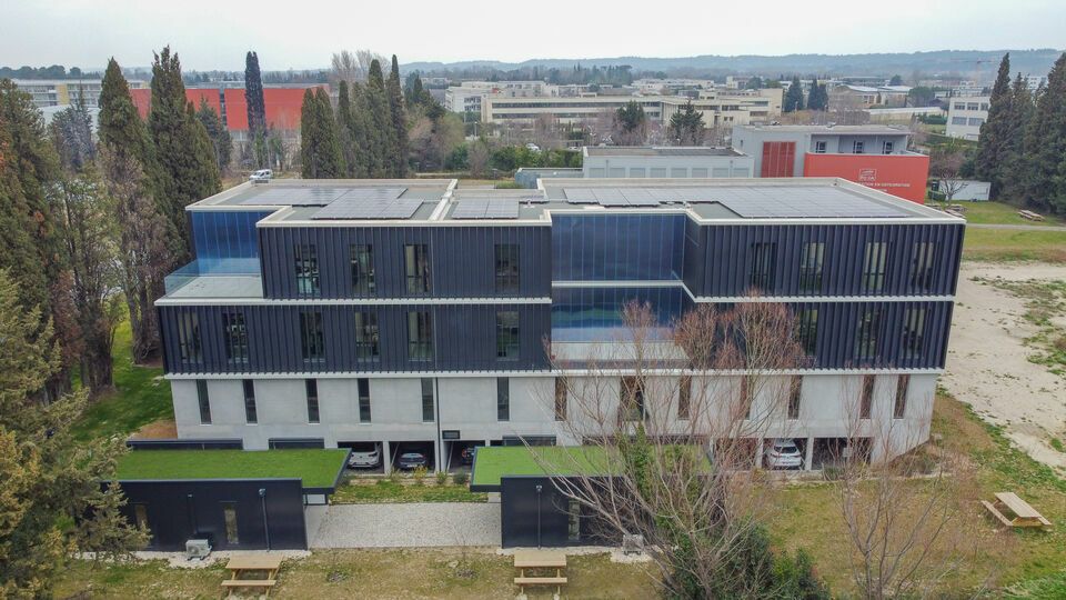 À LOUER - BUREAUX 500 M² DIV - AVIGNON
