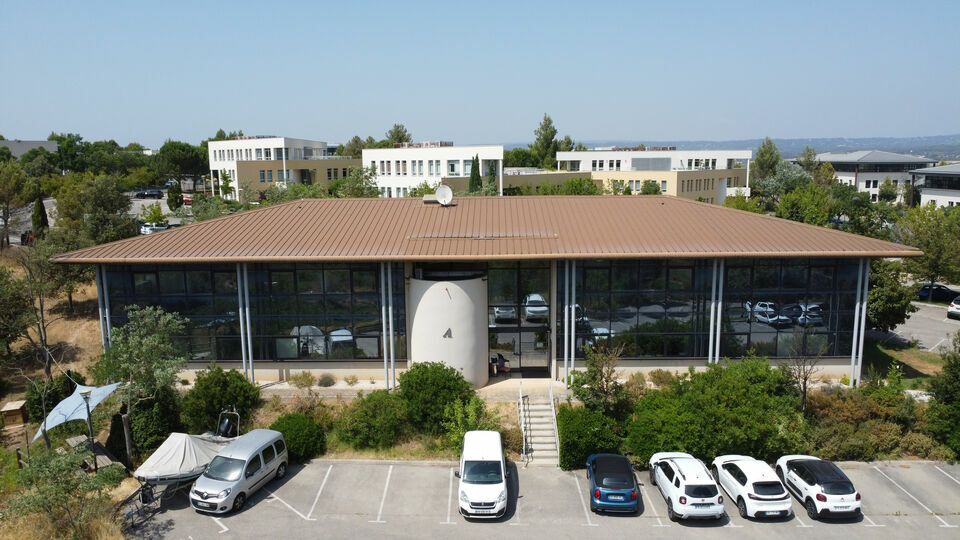 LOCATION BUREAUX 526m2 AIX EN PROVENCE