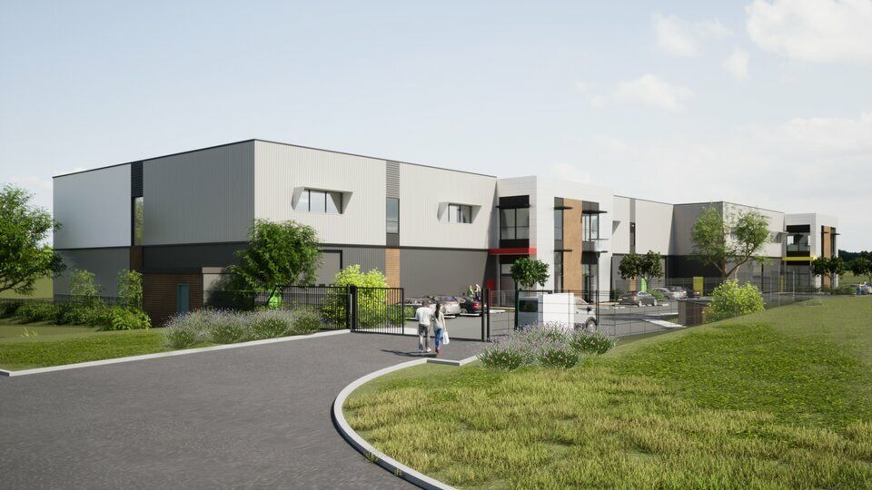 A VENDRE - PROGRAMME NEUF À ROUSSET 