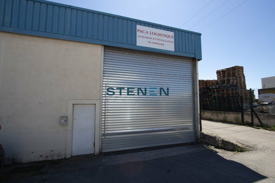 LOCATION LOCAL D'ACTIVITÉ 450M2 VITROLLES 