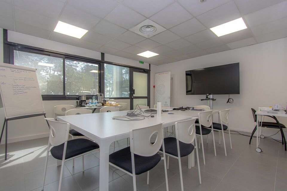 Location bureaux 110 m² non divisibles