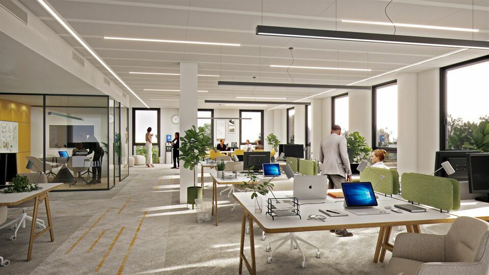 A VENDRE IMM NEUF INDEPENDANT 1132m2  AIX EN PROVENCE 