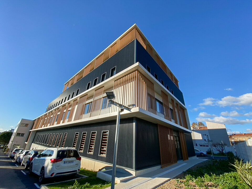 Location bureaux 734 m² divisibles à partir de 201 m²