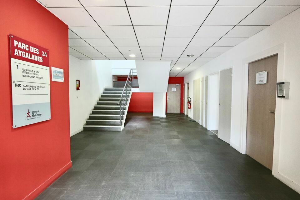 A LOUER - BUREAUX MARSEILLE 