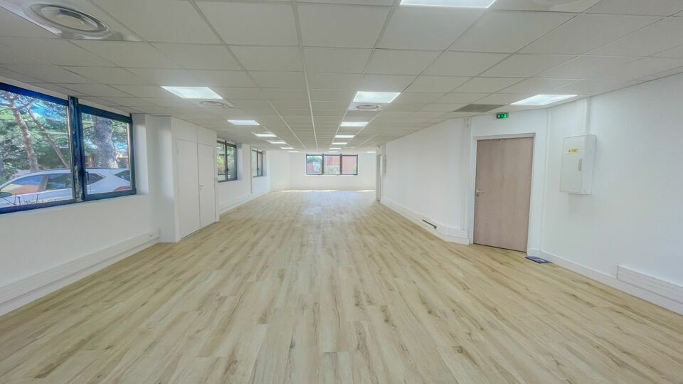 LOCATION - BUREAUX 164 m2 MARSEILLE 