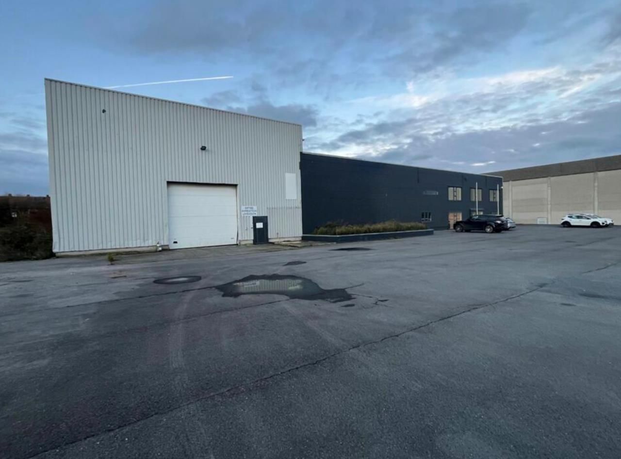 location - bâtiment d'activité - halluin