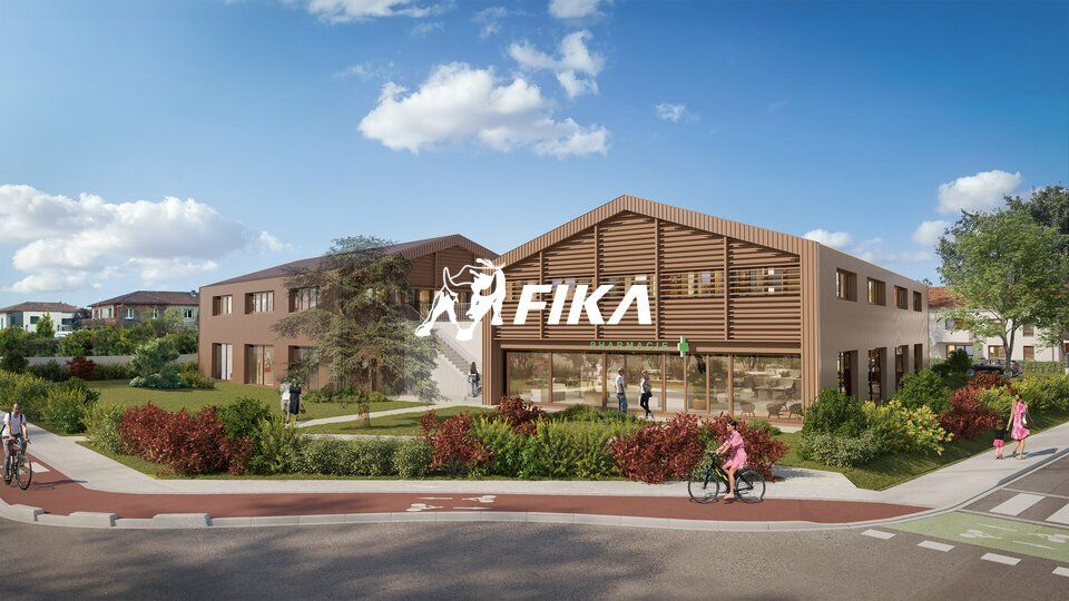 Vente bureaux 732.27 m² divisibles à partir de 61.85 m²