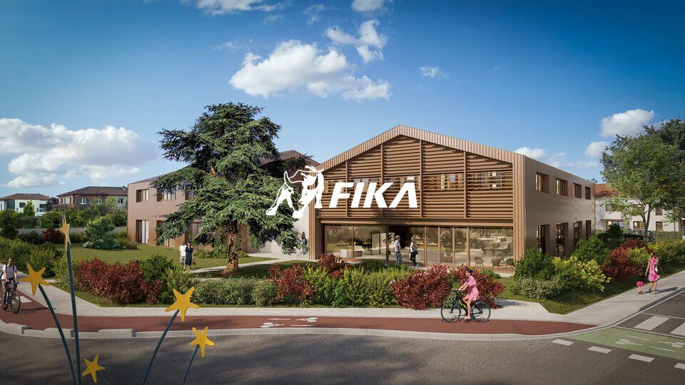 A VENDRE BUREAUX 732m² - (31700) BEAUZELLE