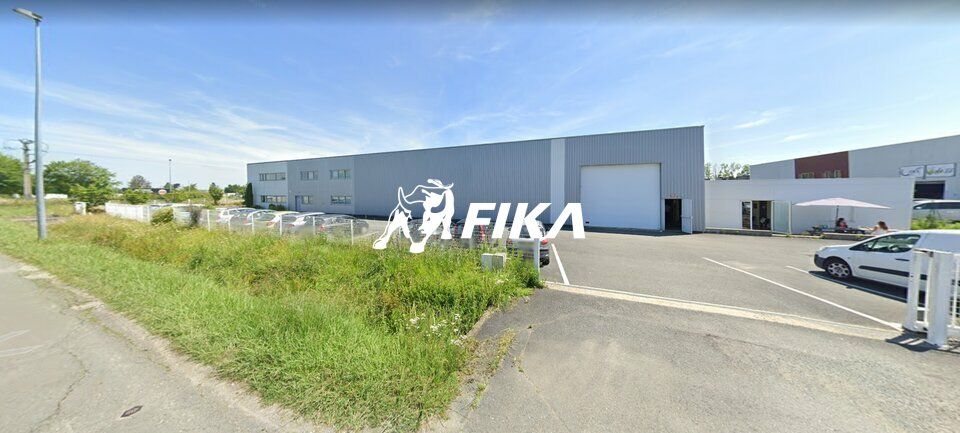 Vente local d''activites 1410 m² non divisibles