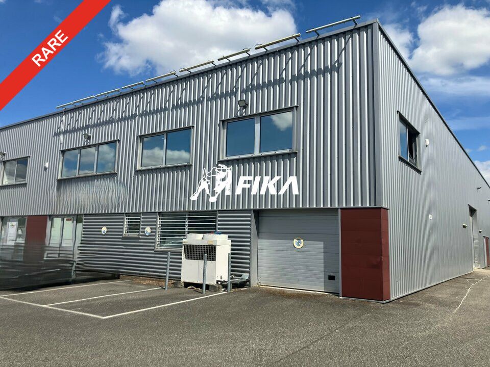 VEND LOCAL D'ACTIVITÉ 534 m² - TOULOUSE