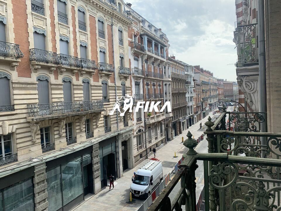 Location bureaux 230 m² non divisibles