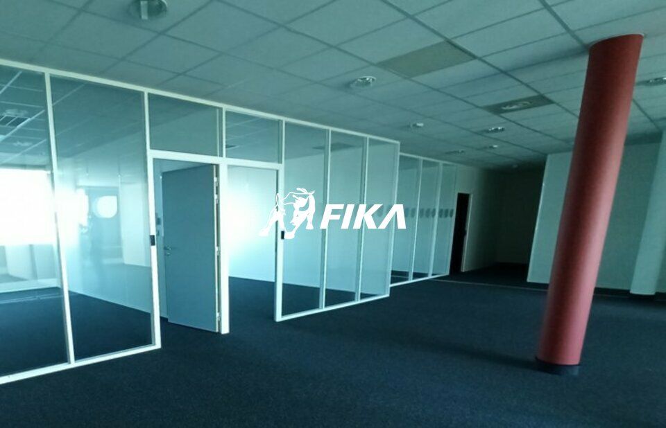 BUREAUX A LOUER 3 629 m² -  (31100) TOULOUSE 